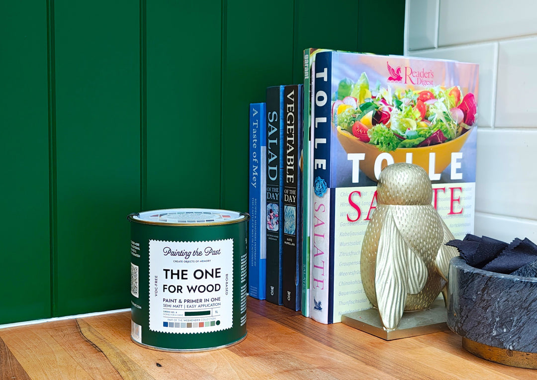 Refresh Your Kitchen with Paint