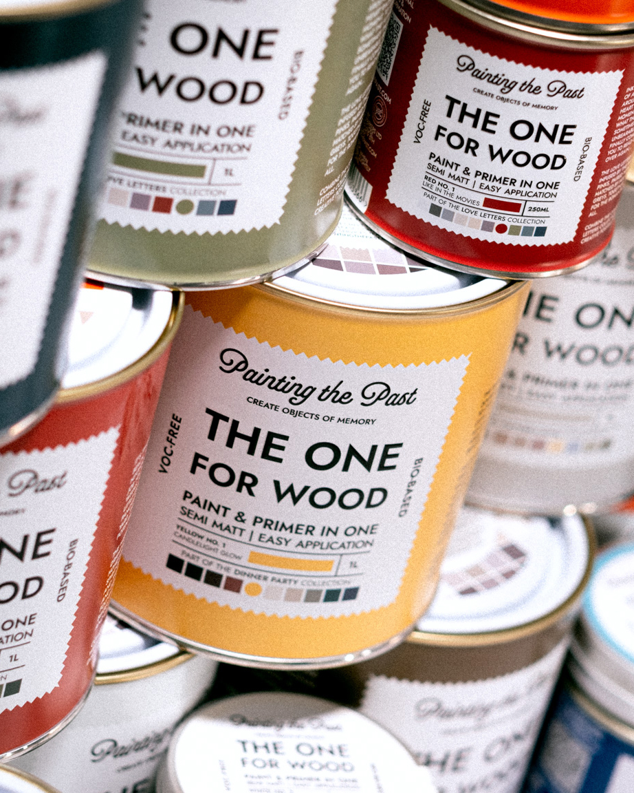 What Actually Works: Best Paint for Furniture Flipping