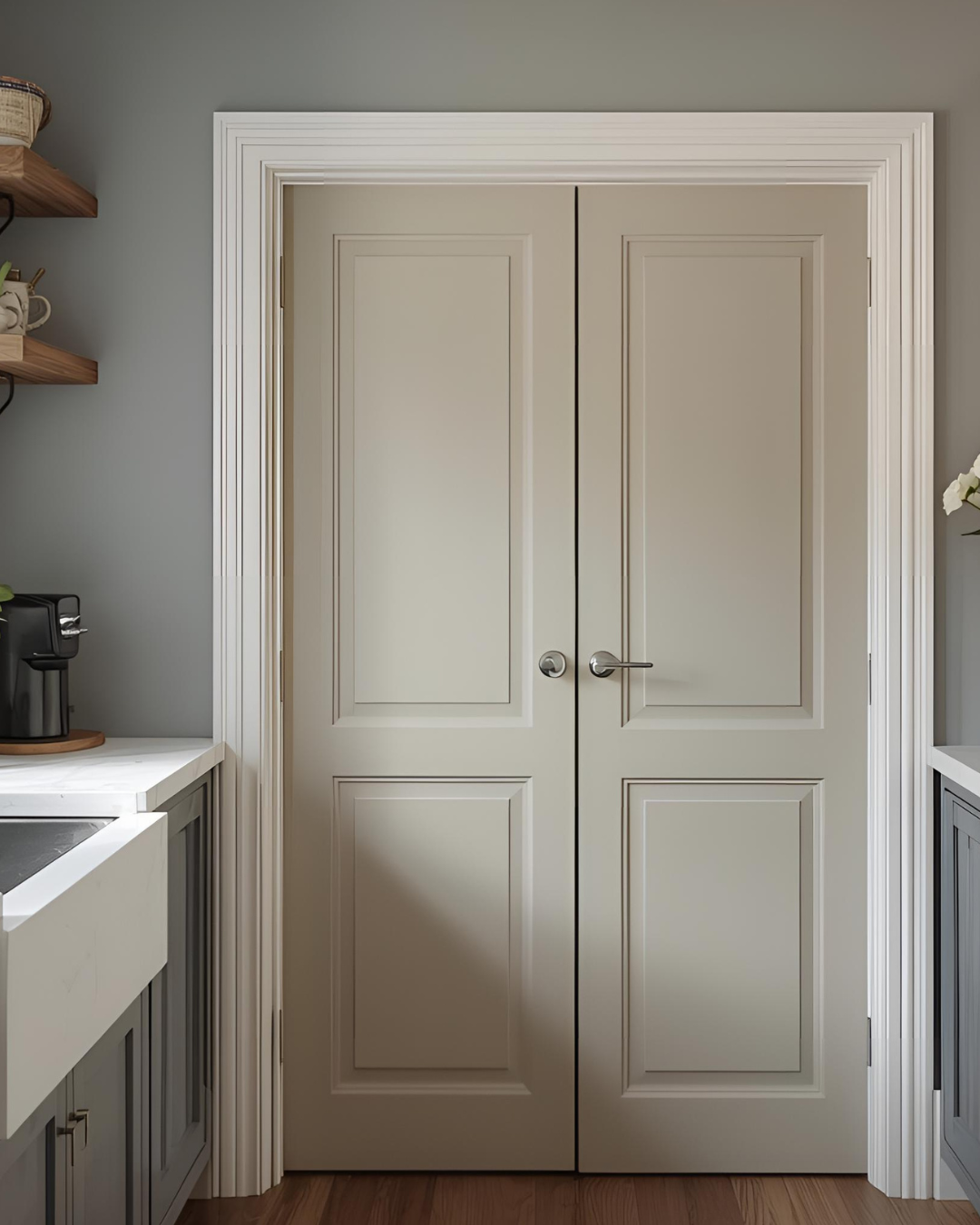 How to Paint a Wooden Door (A Simple Step-by-Step for Beginners)