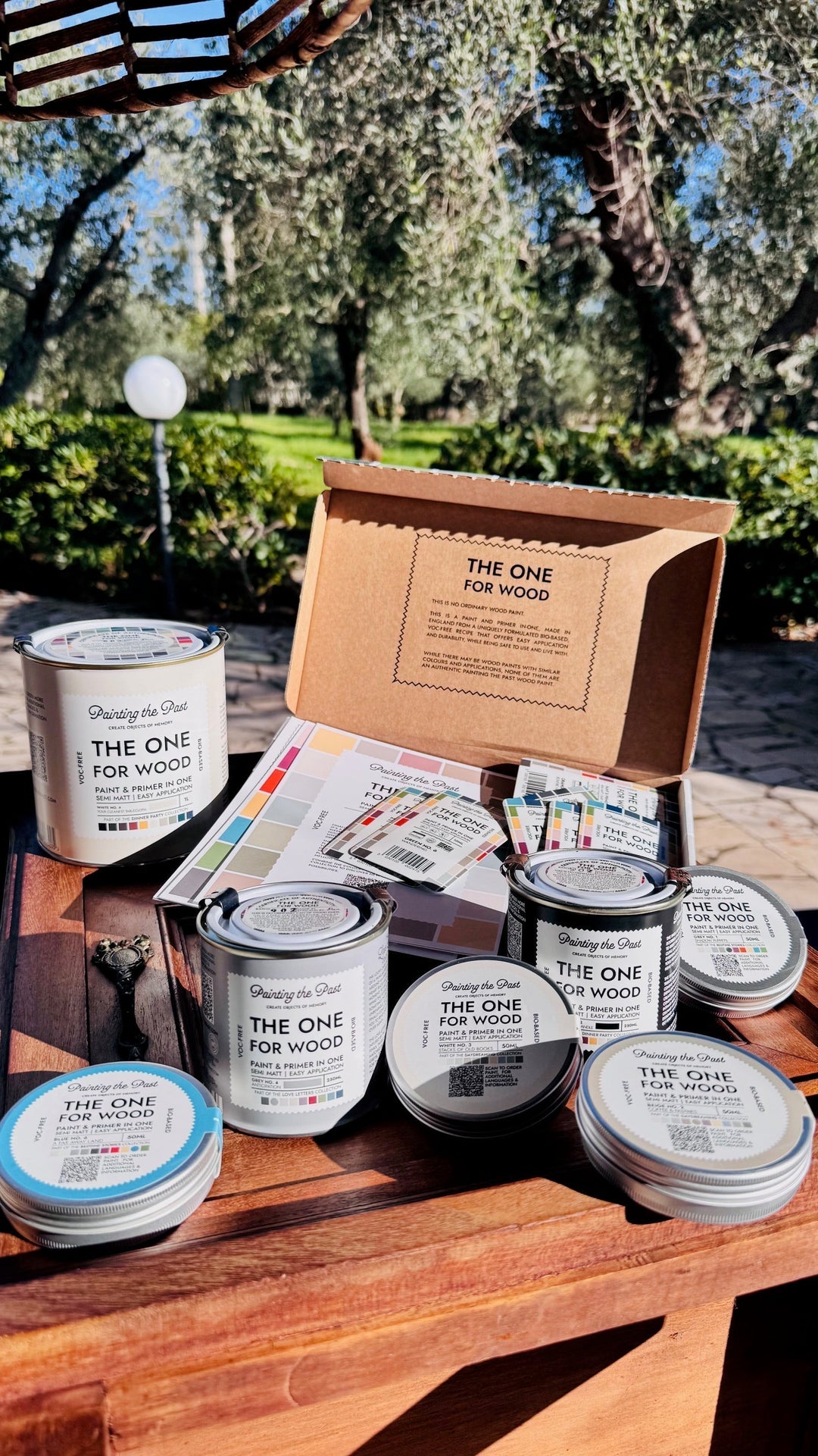 Which Paint Size Is Right for You? Comparing 10ml vs 50ml vs 250ml vs 1L