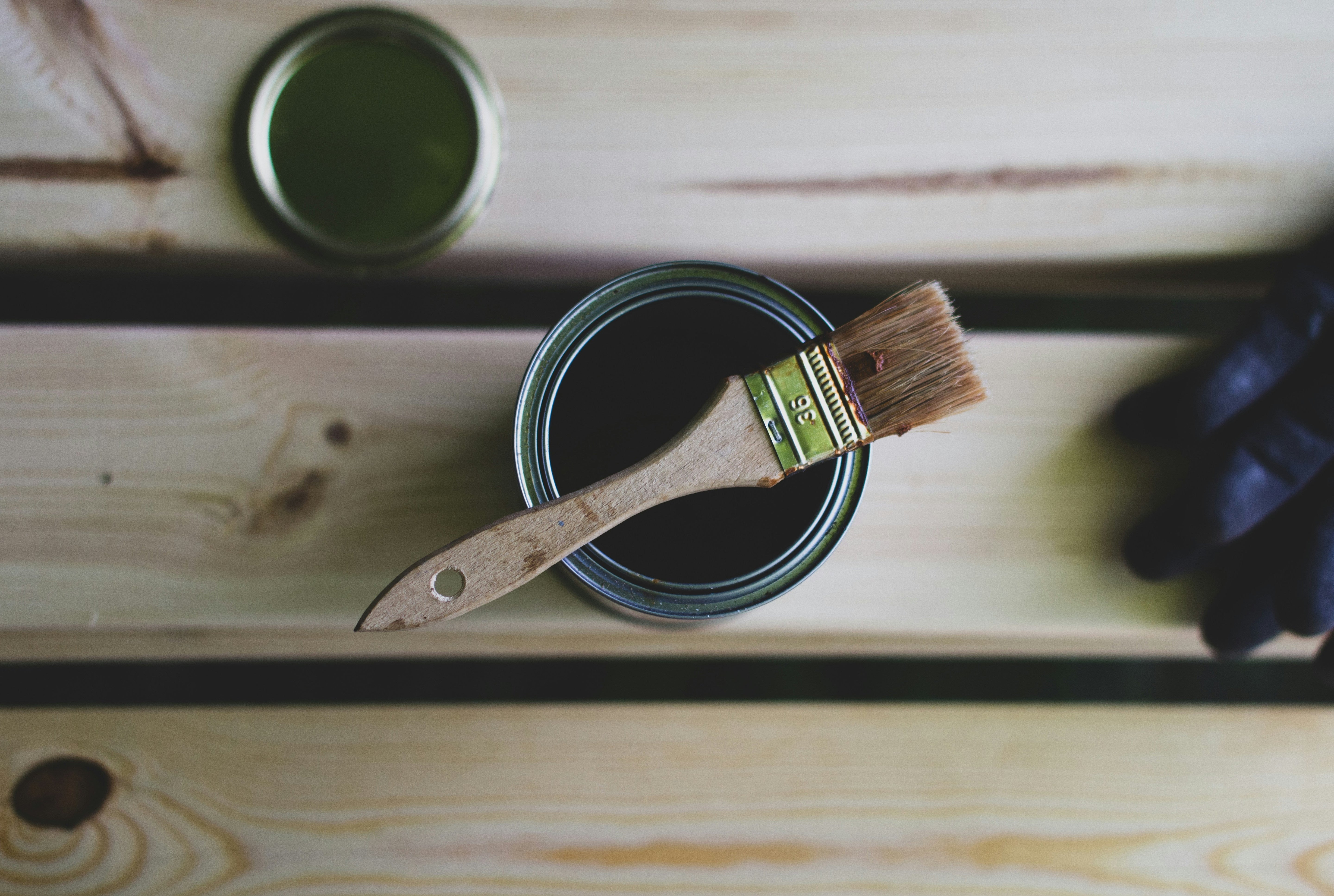 How to Avoid Brush Marks When Painting Furniture (Smooth Finish Guide)
