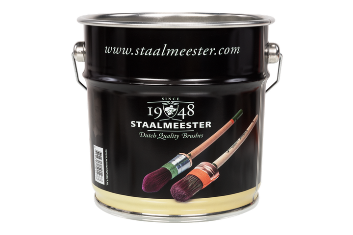 Steelmeester Paint Kettle 2.5L Metal