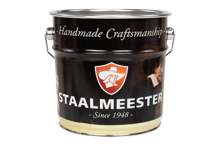 Steelmeester Paint Kettle 2.5L Metal