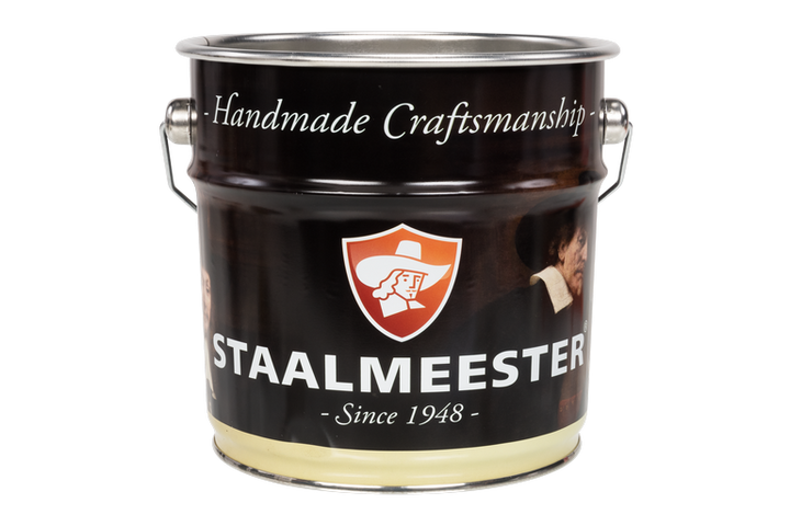 Steelmeester Paint Kettle 2.5L Metal