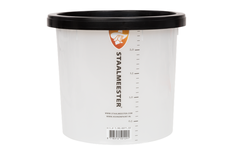 Lid for Paint Kettle Inset Container