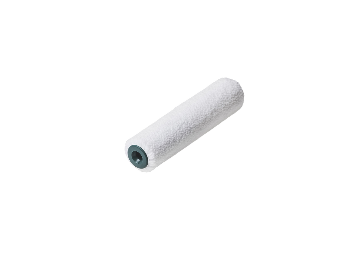 Microfelt Mini roller 10cm - 10 pack