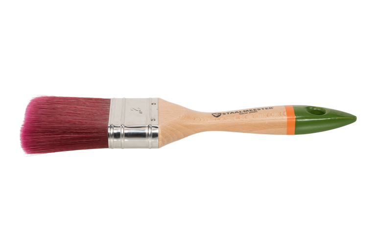 Pro-Hybrid Flat Brush 60mm – Large Surface Brush