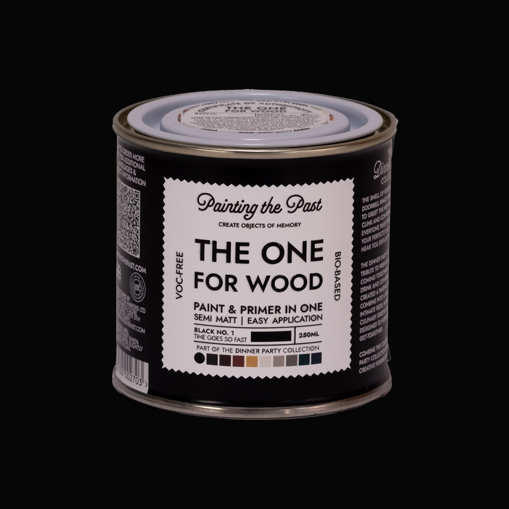 Black No. 1