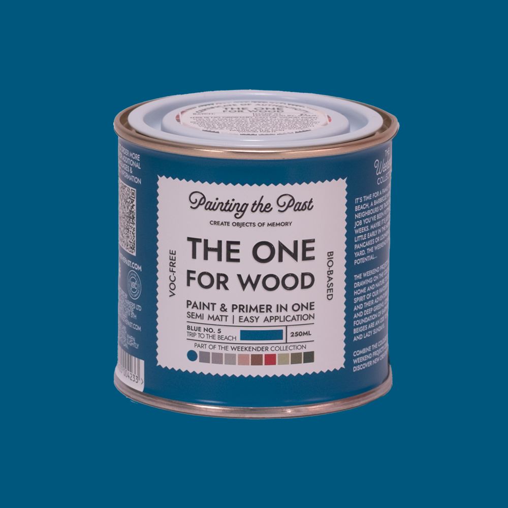 Blue No. 5