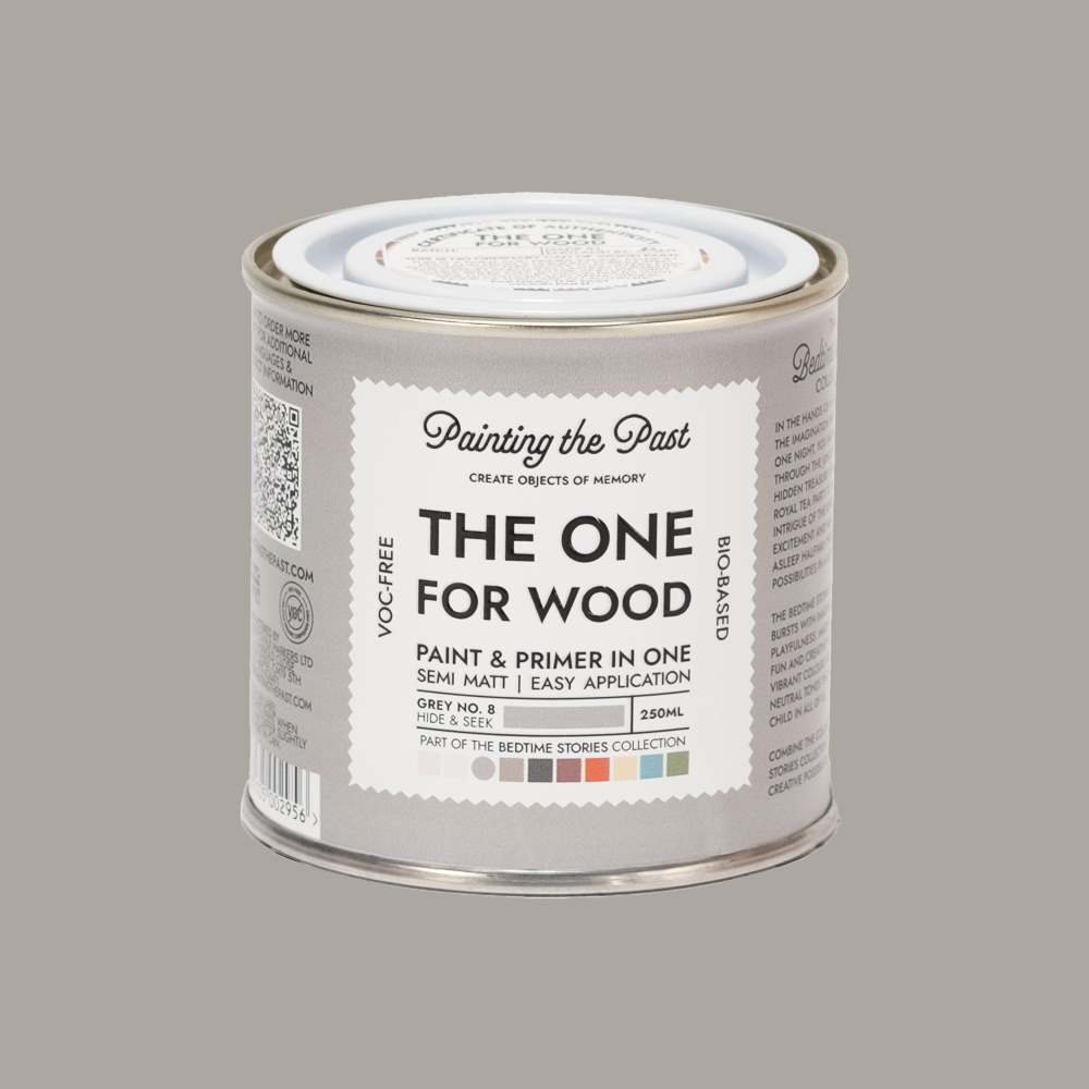 Grey No. 8