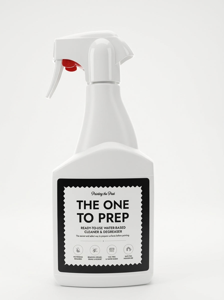 The One to Prep — Water-Based Surface Cleaner & Degreaser