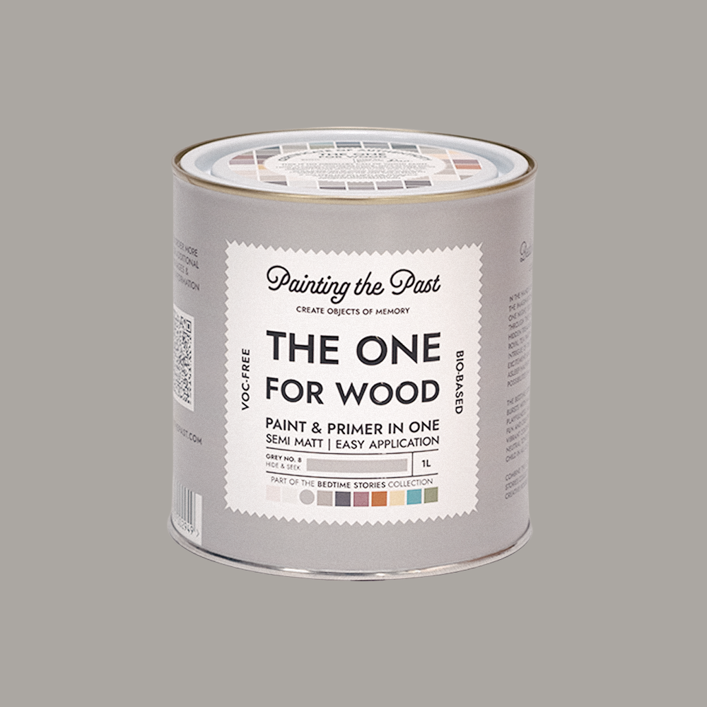 Grey No. 8