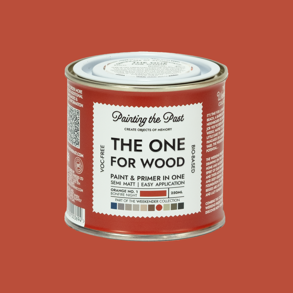 Orange No. 1