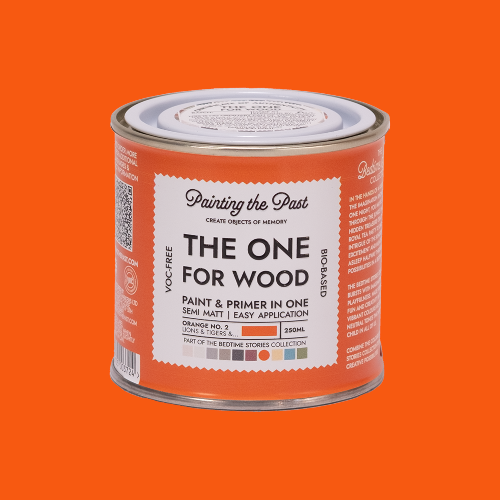 Orange No. 2