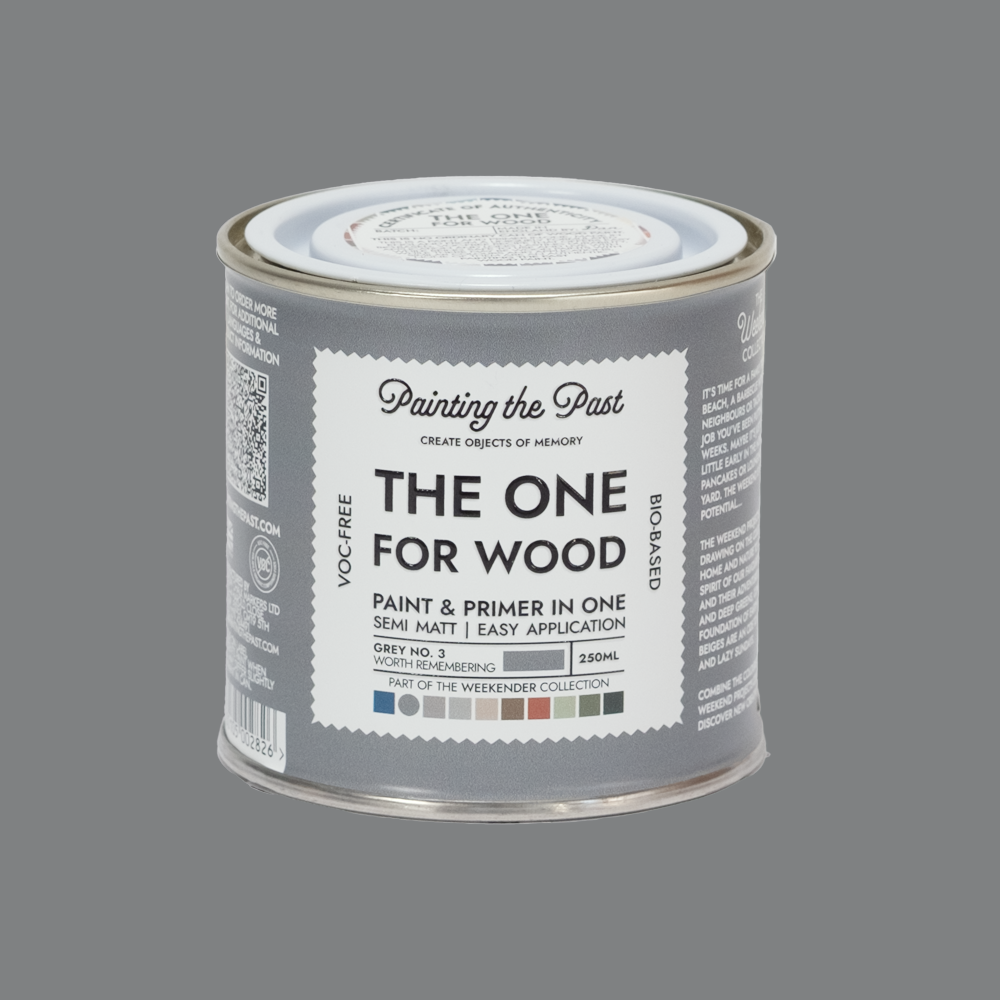 Grey No. 3